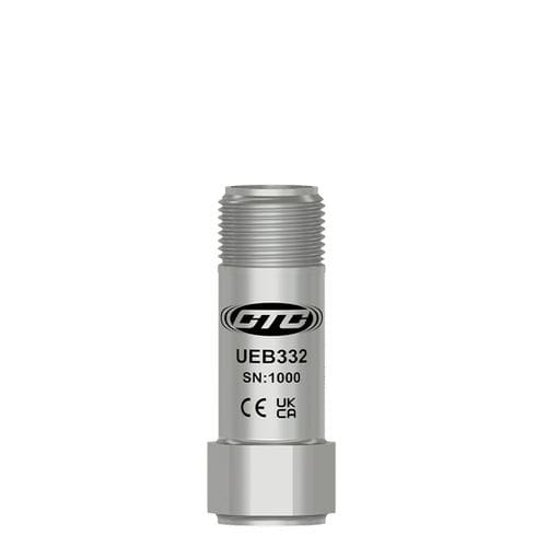 Accéléromètre IEPE - UEB332 - CTC - hermétique