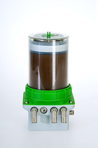 Graisseur multipoint - FlexxPump4 D series - TRIBOSERV - électromécanique / automatique