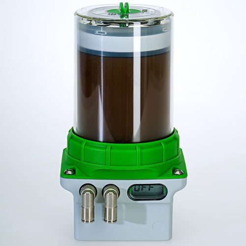 Graisseur multipoint - FlexxPump4 B series - TRIBOSERV - électromécanique