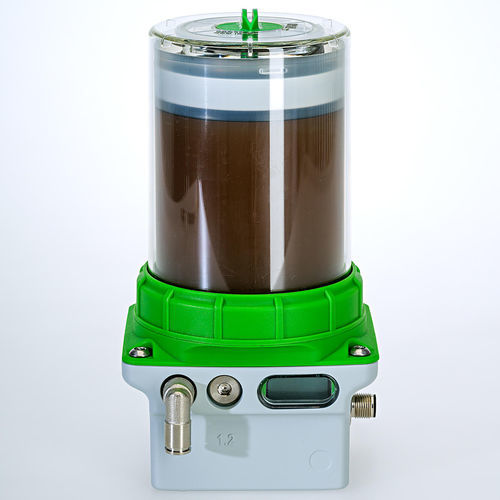 Graisseur multipoint - FlexxPump4 N series - TRIBOSERV - électromécanique / automatique