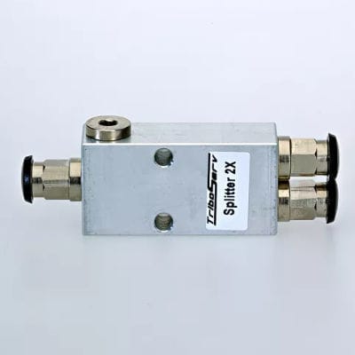 Distributeur progressif de lubrifiant - TRIBOSERV - automatique