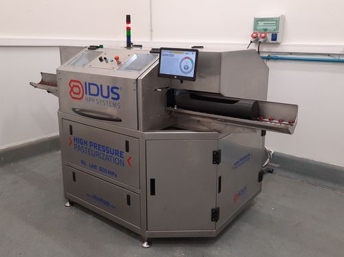 Système de traitement des aliments HPP - IDUS 10 L - Idus HPP Systems S.L.U.