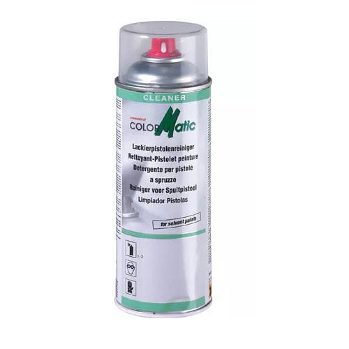 Aérosol de nettoyage - ColorMatic  - European Aerosols GmbH - à solvant