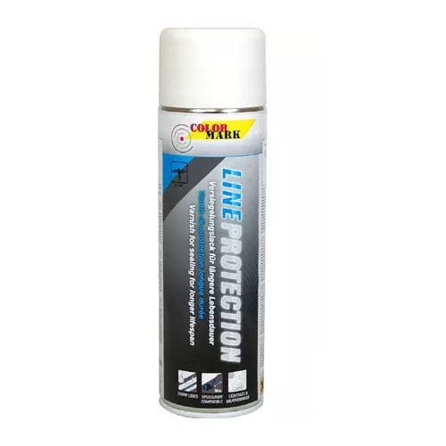 Vernis de protection - COLORMARK - European Aerosols GmbH - transparent / à séchage rapide / en aérosol