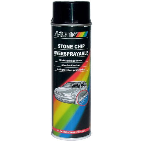 Revêtement de protection anticorrosion - MoTip  - European Aerosols GmbH - pour réservoir / de roue / pour l'industrie automobile