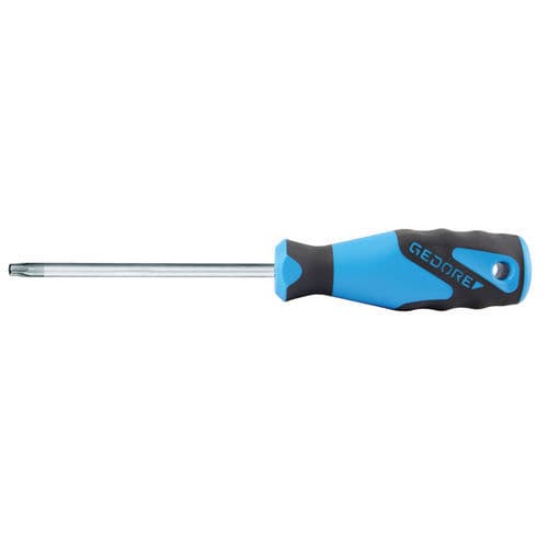 Tournevis Torx - 2163 TX T10 - Gedore Werkzeugfabrik GmbH & Co. KG - en acier