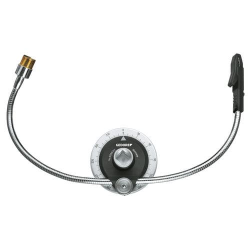 Indicateur de couple - 8200-01  - Gedore Werkzeugfabrik GmbH & Co. KG - analogique / portatif