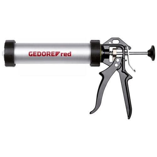 Pistolet à calfeutrer - R99210000 - Gedore Werkzeugfabrik GmbH & Co. KG - pour silicone / manuel