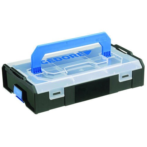 Boîte de stockage en plastique - 1102 L - Gedore Werkzeugfabrik GmbH & Co. KG - de transport