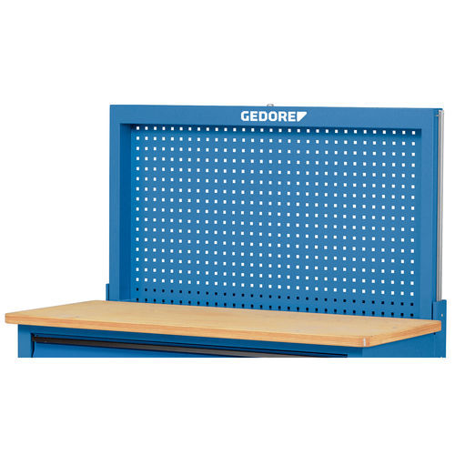 Établi en bois - R 1504 XL-L - Gedore Werkzeugfabrik GmbH & Co. KG - pour garage