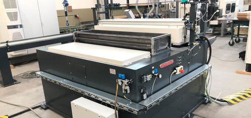 Scie à lames multiples - VNS series - Gebr. Schröder GmbH - à ruban / à bois / automatique