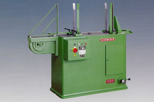 Trémie d'alimentation - MA - Gebr. Schröder GmbH - pour bois