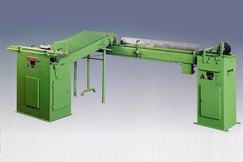 Calibreur avec convoyeur - SV - Gebr. Schröder GmbH