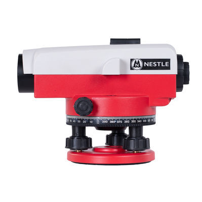 Niveau optique - NESTLE NAL Series - Gottlieb Nestle GmbH - horizontal / automatique / rotatif