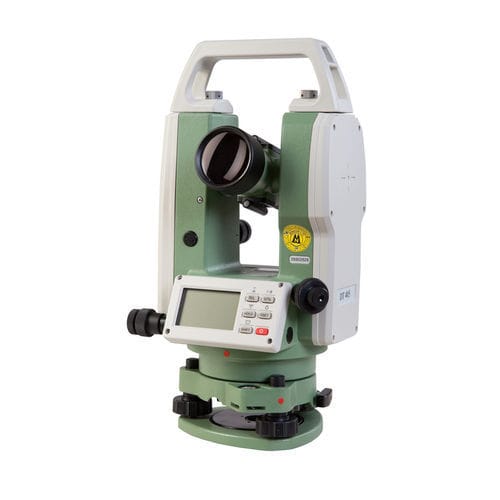 Théodolite optique - DT-400 Series - Gottlieb Nestle GmbH - numérique / laser