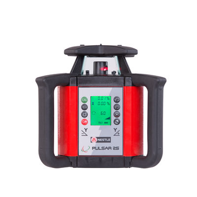 Niveau laser - NESTLE PULSAR 2S - Gottlieb Nestle GmbH