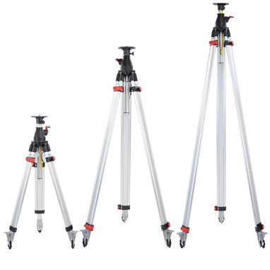 Trépied en aluminium - 1350 Series - Gottlieb Nestle GmbH