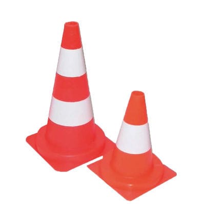 Cône de signalisation PVC - 1980 Series - Gottlieb Nestle GmbH