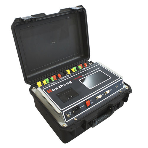 Testeur électrique - HZ-3310D - Huazheng Electric - anti-effraction / pour enroulement statorique / pour transformateur