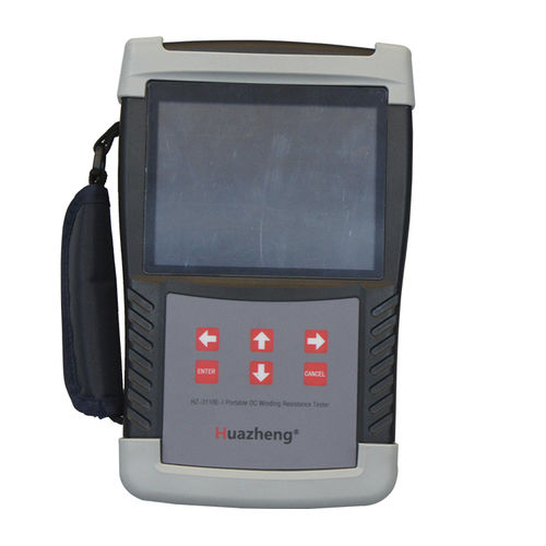 Testeur anti-effraction - HZ-3310E-I - Huazheng Electric - pour enroulement statorique / pour transformateur / pour l'industrie