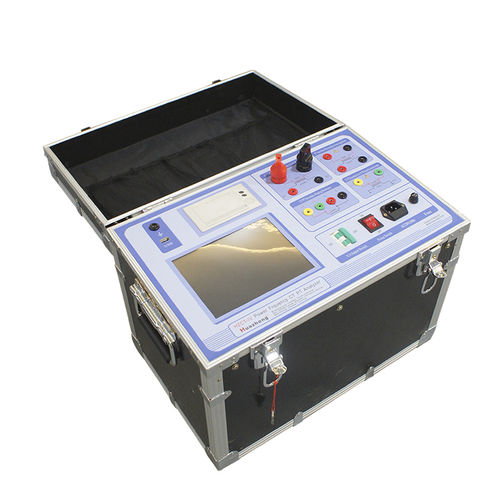Appareil de test de transformateur - HZCT-IV - Huazheng Electric - de tension / de courant / automatique