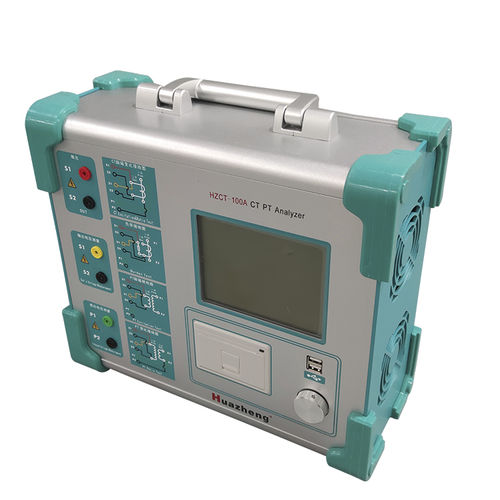 Appareil de test de transformateur - HZCT-100A - Huazheng Electric - de tension / de courant / de performance