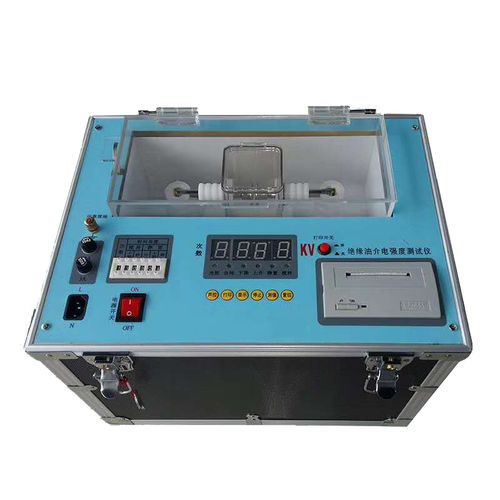 Testeur d'huile isolante - HZ182N  - Huazheng Electric - diélectrique / d’isolement électrique / pour transformateur