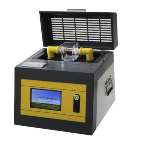 Diélectrimètre pour huile isolante - HZJQ-W1 - Huazheng Electric