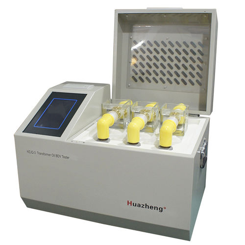 Diélectrimètre haute tension - HZJQ-3 - Huazheng Electric - pour huile isolante