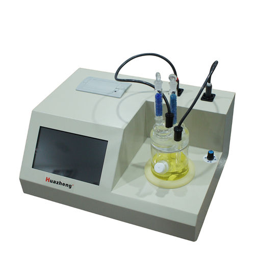 Titrateur Karl Fischer - HZWS-C2 - Huazheng Electric - coulométrique