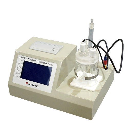 Titrateur Karl Fischer - HZWS-X2 - Huazheng Electric - coulométrique