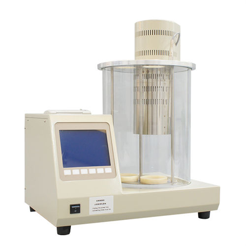 Testeur de densité - HZMD-2001 - Huazheng Electric - pour produits pétroliers / benchtop / numérique