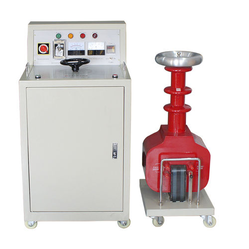 Diélectrimètre DC - HZG Dry Type - Huazheng Electric - AC