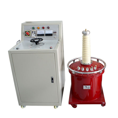 Diélectrimètre DC - HZQ Gas Type - Huazheng Electric - AC