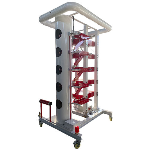 Système de test électrique - HZCJ - Huazheng Electric - tension de choc / sur site / haute tension