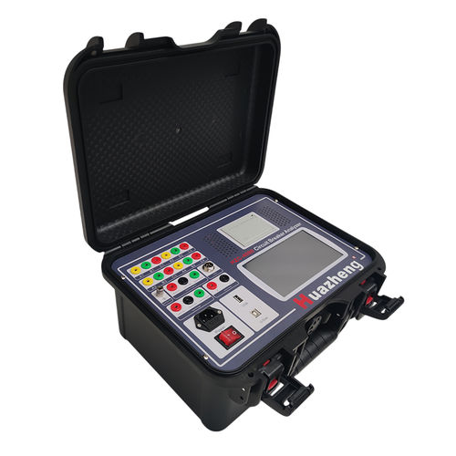 Appareil de test de disjoncteur - HZC-4080 - Huazheng Electric - de courant / automatique / industriel