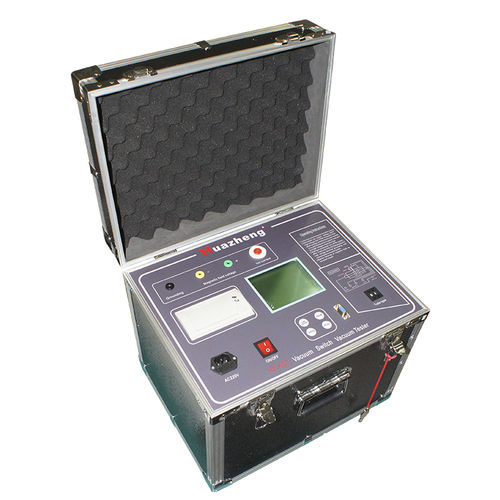 Appareil de test de vide - HZ-KG7 - Huazheng Electric - de courant / automatique / industriel