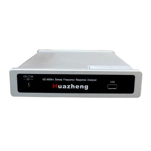 Analyseur de réponse en fréquence - HZ-600A+ - Huazheng Electric - pour réseau électrique / portable / automatique