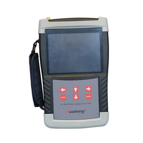 Testeur de paratonnerre - HZ-20AS - Huazheng Electric - de courant de fuite / pour l'industrie / pour système d'alimentation