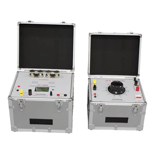 Appareil de test par injection primaire - HZ-109S2 2000A - Huazheng Electric - de courant / automatisé / de disjoncteur