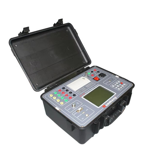 Appareil de test de disjoncteur - HZ-2009 - Huazheng Electric - de courant / automatique / industriel