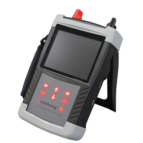 Testeur de boucle - HZ-5100S - Huazheng Electric - anti-effraction / de câbles / pour équipement électrique