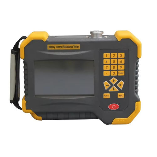 Testeur de résistance interne - HZNZ-100 - Huazheng Electric - de batterie / portable / numérique