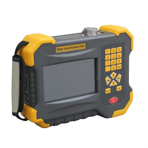 Testeur de résistance interne - HZND-600 - Huazheng Electric - de conductivité / de batterie / portable