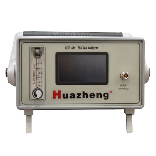 Analyseur SF6 - HZSF-641 - Huazheng Electric - électrique / industriel / d'humidité