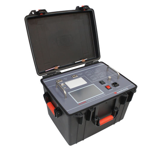 Système de test de tangente delta - HZ-2000D - Huazheng Electric - pour transformateur de puissance / pour transformateur de distribution / compact