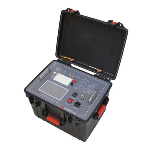 Système de test de tangente delta - HZ-2000F - Huazheng Electric - pour transformateur de puissance / compact / automatique