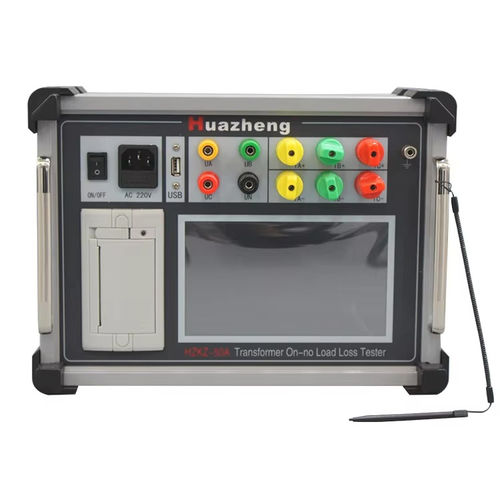 Testeur diélectrique - HZKZ-50A - Huazheng Electric - de perte de puissance / pour transformateur / pour l'industrie