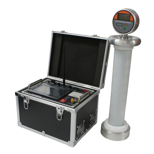Diélectrimètre haute tension - HZZGF-Z - Huazheng Electric - DC