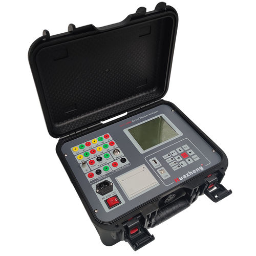 Appareil de test de disjoncteur - HZC-3980 - Huazheng Electric - de courant / automatique / industriel